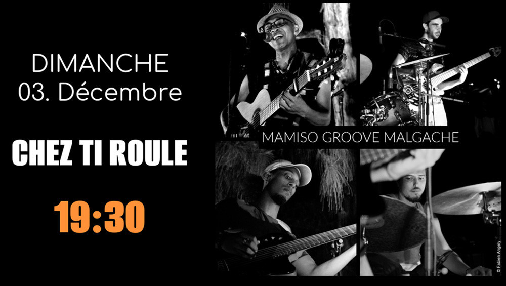 Mamiso Groove Malgache
